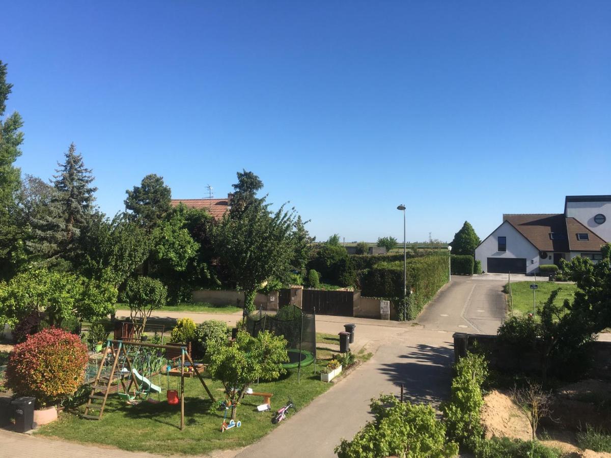 La Ferme De Madeleine Apartment Fessenheim-le-Bas Exterior photo